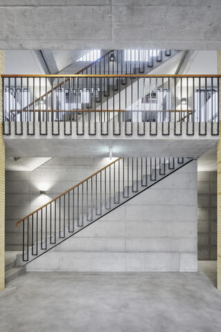Centralplatz, Thalwil, Fischer Architekten AG Zürich